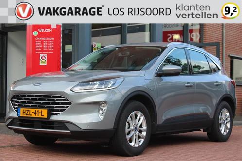 FORD Kuga 2.5 PHEV *Titanium* | Carplay | Camera | Navigatie, Auto's, Ford, Bedrijf, Te koop, Kuga, ABS, Achteruitrijcamera, Airbags