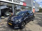Peugeot 108 1.0 VTi Allure AUTOMAAT-CAMERA-CLIMA (bj 2016), Gebruikt, Euro 6, Origineel Nederlands, 24 km/l