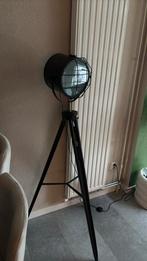 Staande lamp, Huis en Inrichting, Lampen | Vloerlampen, Ophalen of Verzenden, Zo goed als nieuw, 150 tot 200 cm