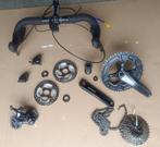 Shimano GRX 1x12s groepset, Fietsen en Brommers, Fietsonderdelen, Ophalen of Verzenden, Nieuw, Racefiets