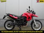 BMW F 650 GS ABS (bj 2008), Motoren, Motoren | BMW, Bedrijf, Toermotor, 650 cc