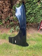 BMW E39 Oriënt blauw links Spadbord, Ophalen of Verzenden, Links, BMW, Spatbord