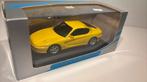 Ferrari 456 gt yellow minichamps 1.43, Hobby en Vrije tijd, Modelauto's | 1:43, Ophalen of Verzenden, A, A, A