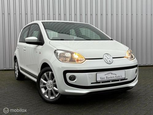 Volkswagen Up! 1.0 BMT Club up! | Airco | 5 drs | Nav | 2017, Auto's, Volkswagen, Bedrijf, Te koop, up!, ABS, Airbags, Airconditioning