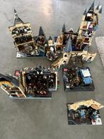 Lego Harry Potter Kasteel set, Ophalen of Verzenden, Zo goed als nieuw, Complete set, Lego