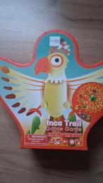 Scratch Inca Trail Ganzenbord - Nieuw!, Ophalen of Verzenden, Een of twee spelers, Reisspel, Nieuw