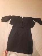 Zwarte mini jurk met schouderdetails (forever 21), Kleding | Dames, Jurken, Ophalen, Zwart, Boven de knie