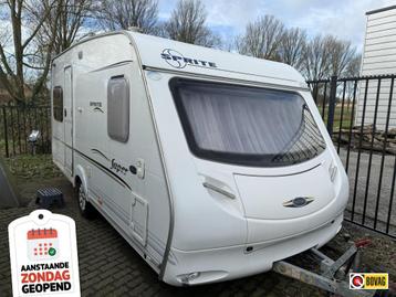 Sprite Super 450 CF | Compact | Lichtgewicht ((Zondag open)) beschikbaar voor biedingen