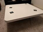 Salontafel 120x120, Ophalen, Gebruikt, 50 tot 100 cm, Minder dan 50 cm