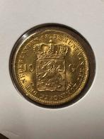 Gouden tientje Willem I 1832 topper!, Postzegels en Munten, Munten | Nederland, Koning Willem I, Losse munt, 10 gulden, Goud