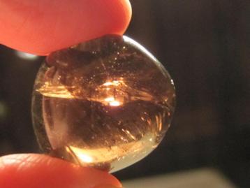 ede. grote edelsteen ROOKKWARTS (4) beschikbaar voor biedingen