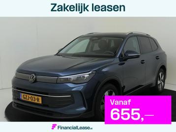 Volkswagen Tiguan 1.5 TSI DSG Life Edition beschikbaar voor biedingen