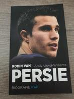 Robin van Persie - Biografie, Ophalen of Verzenden, Gelezen, Andy Lloyd-Williams, Sport