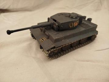 Solido Vintage Tank Model Char Tiger beschikbaar voor biedingen