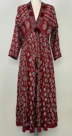 Vintage jaren '80 Rapsodia katoenen voile India midi-jurk, M, Maat 38/40 (M), Verzenden, Nieuw, Rapsodia
