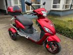 Scootmobiel Pride Nipponia 2024 lithium accu, Ophalen of Verzenden, 46 km of meer, 16 km/u of meer
