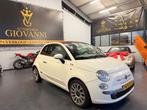 Fiat 500 C 1.2 Lounge, Auto's, Fiat, Euro 5, Gebruikt, 1242 cc, 4 cilinders