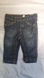 Leuk HEMA spijkerbroekje maat 62, Kinderen en Baby's, Babykleding | Maat 62, Gebruikt, Broekje, Jongetje of Meisje, Ophalen of Verzenden
