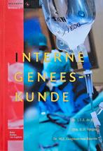 J.T.E. de Jong - Interne geneeskunde, J.T.E. de Jong, Ophalen of Verzenden, Zo goed als nieuw