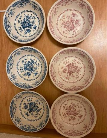 Bitossi ~ Servies uit Frankrijk beschikbaar voor biedingen