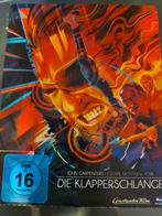Escape From New York - Blu-ray Steelbook, Cd's en Dvd's, Blu-ray, Ophalen of Verzenden