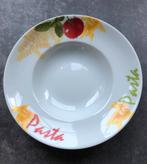 2 grote pastaborden Cosey & Trendy, Ophalen of Verzenden, Zo goed als nieuw