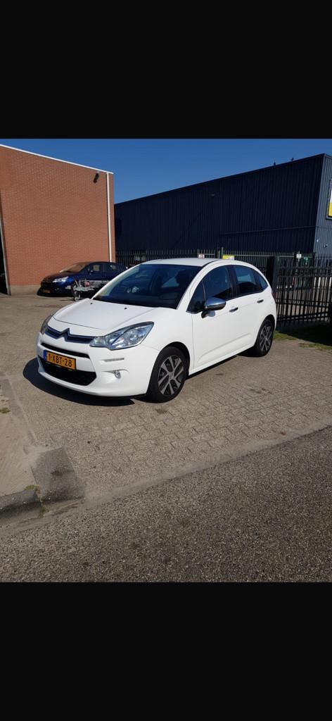 Citroen C3 1.0 VTi Collection airco nieuwe apk inruil mogeli, Auto's, Citroën, Bedrijf, Te koop, C3, ABS, Airbags, Boordcomputer