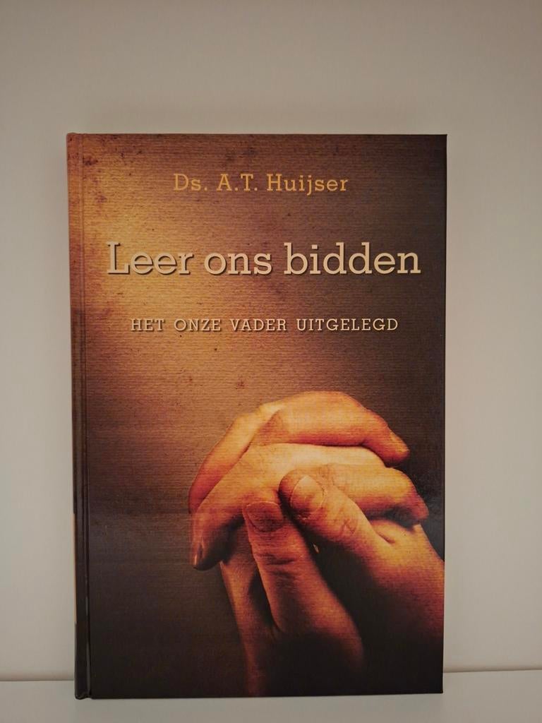 Leer ons bidden, Boeken, Ophalen of Verzenden, Nieuw