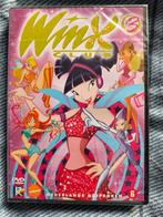 Winx Club DVD - Nederlands Gesproken, Avontuur, Alle leeftijden, Ophalen of Verzenden, Tv fictie