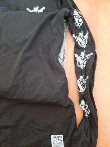 THUNDERDOME 25 YEARS LONGSLEEVE MAAT XL TEAB WEG IS PECH beschikbaar voor biedingen