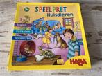 Speelpret huisdieren grote vierkante Haba [s236], Hobby en Vrije tijd, Gezelschapsspellen | Bordspellen, Ophalen of Verzenden