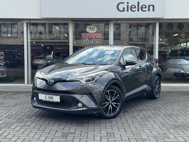 Toyota C-Hr 1.8 Hybrid First Edition | Eerste eigenaar, Trek, Auto's, Toyota, Bedrijf, Te koop, C-HR, ABS, Achteruitrijcamera