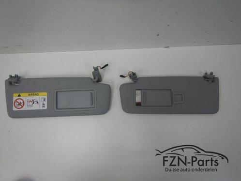 Audi A3 8V5 Sedan Zonneklep Set L+R Grijs 8V5857552AL, Auto-onderdelen, Interieur en Bekleding, Gebruikt, Ophalen of Verzenden