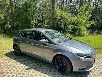 Seat Leon 1.4 TSI 90KW 2013 Grijs beschikbaar voor biedingen
