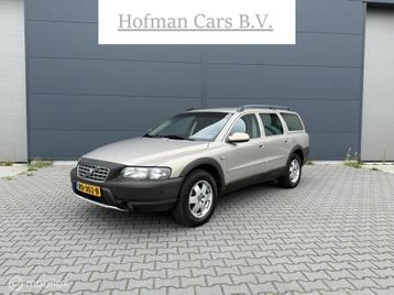 Volvo V70 XC 2.4 T AWD Geartronic Automaat 2002 XC70 beschikbaar voor biedingen