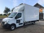 Renault Master 2.3 dCi 145 Euro 6 Bakwagen Koffer MOTOR SCHA, 145 pk, Stof, Gebruikt, 4 cilinders