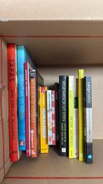 18 verschillende kookboeken voeding, Ophalen, Zo goed als nieuw