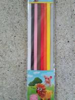 Repen knutsel golf karton, Hobby en Vrije tijd, Knutselen, Ophalen of Verzenden, Gebruikt, Materiaal