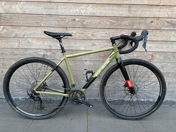 Wilier Jareen gravelbike maat Medium Shimano GRX 2x10 disc beschikbaar voor biedingen