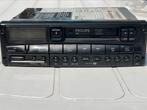 Oldtimer/ youngtimer philips radio/cassette speler, Ophalen of Verzenden, Gebruikt