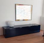 Cappellini Sideboard Dressoirkast - blauw, Ophalen, Met deur(en), Design, Zo goed als nieuw