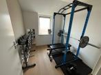 Krachttraining complete set t.w.v. ruim €1.500, Sport en Fitness, Ophalen, Benen, Krachtstation, Zo goed als nieuw