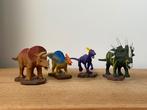 Dinosaur King figuurtjes, Ophalen of Verzenden, Zo goed als nieuw