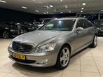 Mercedes-Benz S-klasse S320 CDI Aut7|Prestige Plus|2e Eig|To, Automaat, 221 €/maand, Achterwielaandrijving, Gebruikt