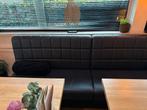 Koppelbare Horeca Banken - Flexibel en Comfortabel, Ophalen, Gebruikt, 300 cm of meer, Leer