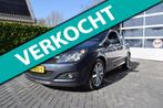 Opel Astra GTC 1.8 Cosmo nieuwe apk, Voorwielaandrijving, Gebruikt, Zwart, 4 cilinders