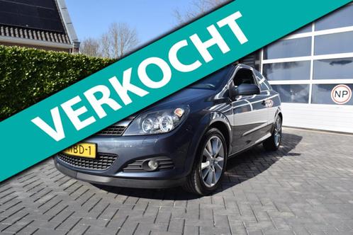 Opel Astra GTC 1.8 Cosmo nieuwe apk, Auto's, Opel, Te koop, Astra, Airbags, Airconditioning, Boordcomputer, Centrale vergrendeling