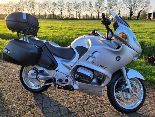 Zeer mooie BMW R1150RT, Motoren, Motoren | BMW, Particulier, Toermotor, meer dan 35 kW, 4 cilinders, Ophalen