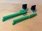 Antikantel beugels voor Festool TS60 invalzaag, Verzenden, Zo goed als nieuw