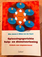 Wim Joosen - Oplossingsgerichte hulp- en dienstverlening, Ophalen of Verzenden, Zo goed als nieuw, Wim Joosen; Wilma van der Vaart
